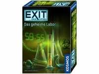 Kosmos Exit - Das Spiel "Das geheime Labor "