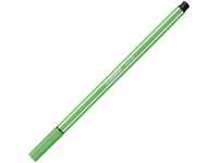 Premium-Filzstift - STABILO Pen 68 - Einzelstift - smaragdgrün hell