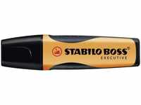 Premium-Textmarker - STABILO BOSS EXECUTIVE - Einzelstift - orange
