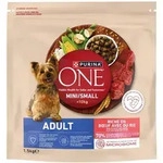 Purina One Adult Mini/Small &ndash; Hundefutter f&uuml;r ausgewachsene Hunde mit viel