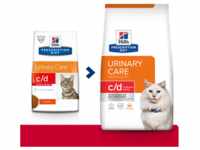 HILL'S PD Prescription Diet Feline c/d Multicare Huhn Urinary Stress 1,5kg...