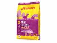 JOSERA Mini Deluxe 10kg + Überraschung für den Hund (Mit Rabatt-Code JOSERA-5