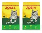 JOSERA JosiCat Knuspriges Huhn 2x10kg