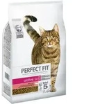Perfect FitTM - Trockenvollnahrung f&uuml;r ausgewachsene Katzen, reich an Rindfleisch