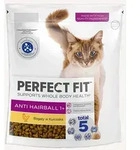 Perfect FitTM Anti-Hairball 1+, 750g &ndash; Alleinfuttermittel f&uuml;r Katzen, reich...