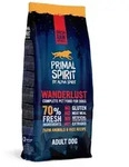 PRIMAL SPIRIT 70% Fernweh 12kg + &Uuml;berraschung f&uuml;r den Hund