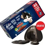 Felix Fantastic MIX Geschmacksrichtungen in Gelee: 44x85g