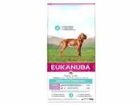 EUKANUBA Sensitive Digestion Puppy 12kg + Überraschung für den Hund (Rabatt...