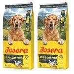 JOSERA Medi/Maxi Huhn & S&uuml;&szlig;kartoffel 2x12,5kg