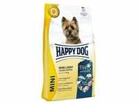 Happy Dog Mini Light 4kg + Überraschung für den Hund (Rabatt für Stammkunden...