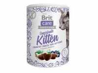 BRIT CARE Cat Snack Superfruits Kitten 100g (Mit Rabatt-Code BRIT-5 erhalten...
