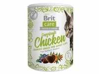 BRIT CARE Cat Snack Superfruits Chicken 100g (Mit Rabatt-Code BRIT-5 erhalten...