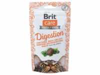 BRIT CARE Cat Snack Digestion 50g (Mit Rabatt-Code BRIT-5 erhalten Sie 5%...