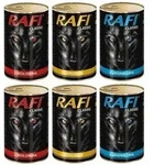 Dolina Noteci Rafi Classic Gemischte Aromen in Sauce 18x1240g