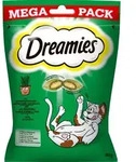 DREAMIES 180g Katzenminze Leckerli mit Katzenminze