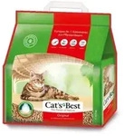 JRS Cats Eko Plus - Klumpende Holzstreu 7l / 3kg