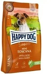 Gl&uuml;cklicher Hund Mini Toscana 4 kg