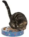 TRIXIE Kratztrommel &oslash; 33&times;5,5 cm