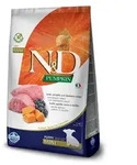 Farmina N&D Pumpkin Grain Free canine LAMB & BLUEBERRY PUPPY MINI 2,5kg