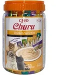 INABA Churu Diet f&uuml;r Katzen - Mix mit Huhn 50x14g