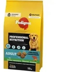 PEDIGREE&reg; Adult Professional Nutrition 12 kg mit Rindfleisch und Gem&uuml;se -