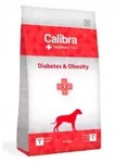Calibra Veterinary Diets Dog Diabetes Obesity 12kg