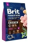 BRIT Premium By Nature Adult S 3kg
