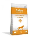 Calibra Veterinary Diets Dog Oxalat, Urin, Cystin 12kg