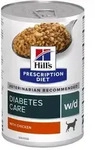 HILL'S PD Prescription Diet Canine w/d 370g