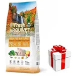 ARQUIVET FRESH - Halbfeuchtes Truthahn- und Meeresfisch-Hundefutter 10 kg + ARQUIVET FRESH - Halbfeuchtes Truthahn- und Meeresfisch-Hundefutter 10 kg +