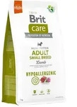 BRIT CARE Hund Hypoallergen Adult Kleine Rassen Lamm 7kg