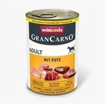 ANIMONDA GranCarno Adult Hund Geschmack:Truthahn 400g