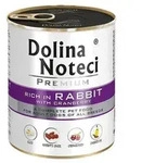 Dolina Noteci PREMIUM Kaninchen mit Preiselbeeren 800g