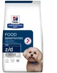 HILL'S PD Prescription Diet Canine z/d Food Sensitivities Mini 1kg