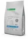 NATURES PROTECTION Superior Care Grain Free Herring Adult Small Breeds 1,5kg