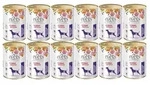 Dolina Noteci 4 Vets Gastro Intestinal f&uuml;r Hunde 12x400g