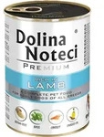 DOLINA NOTECI Premium reich an Lamm 400g