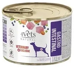 4 Vets Dog Gastro Intestinal 185g