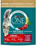 Purina One Cat Sterilcat Futter mit Rindfleisch 800g