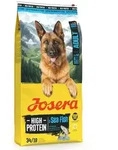 JOSERA HIGH PROTEIN Adult / Sea Fish 12,5kg