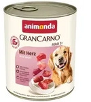 ANIMONDA GranCarno Adult Dog Geschmack: mit Herzen 800 g