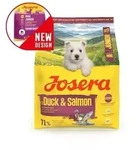 JOSERA Mini Junior Ente & Lachs 900g