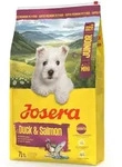 JOSERA Mini Junior Ente & Lachs 10kg