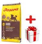 JOSERA Junior Kids 12,5kg + &Uuml;berraschung f&uuml;r den Hund