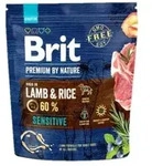 BRIT Premium By Nature Sensitive Lamb 1kg