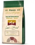 FITMIN Medium Maxi Maintenance Lamb&Beef 12kg