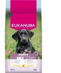 EUKANUBA Growing Puppy/Junior Large Breed 15kg