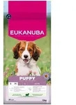 EUKANUBA Puppy&Junior Small/Medium Lamb&Rice 12kg