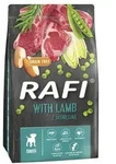 DOLINA NOTECI Rafi Junior Trockenfutter f&uuml;r Hund - mit Lamm 10kg