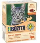 BOZITA Katze Lamm in Sauce 370g